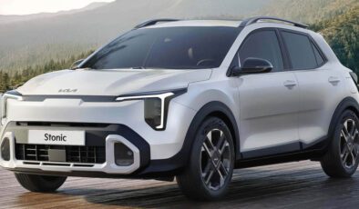 Kia Stonic 202 Makyajlı Versiyonu Türkiye’de Gözler Önünde