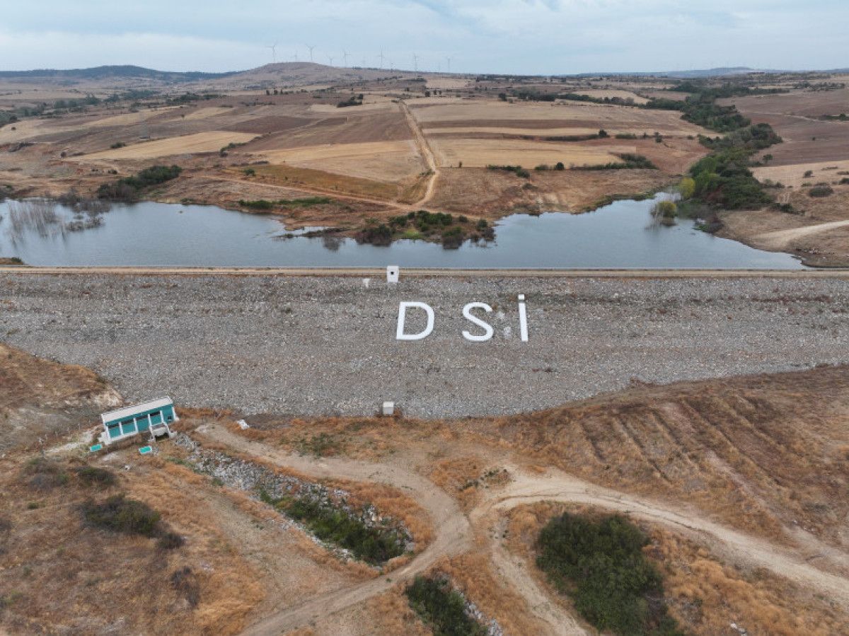 Küresel Isınmanın Etkisiyle Lalapaşa’da Büyüyen Su Krizi ve Günlük Yaşamın Etkileri