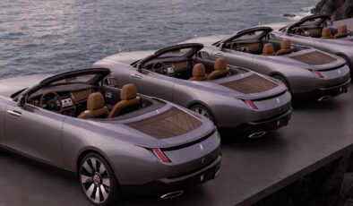 La Rose Noire Droptail: Dünyanın En Pahalı Otomobili ve Yüksek Müzayedelerinin Üst Üste Geldiği Anlar