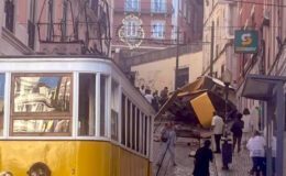 Lizbon Gloria Füniküleri’nde Yaşanan Trajik Kaza ve Yas İlanı