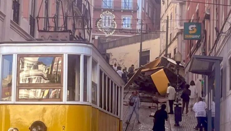 Lizbon Gloria Füniküleri’nde Yaşanan Trajik Kaza ve Yas İlanı
