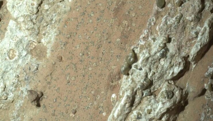 Mars’taki Kayalardaki İzler: Perseverance’ın Sıradışı Bulguları ve Yaşam İşaretleri