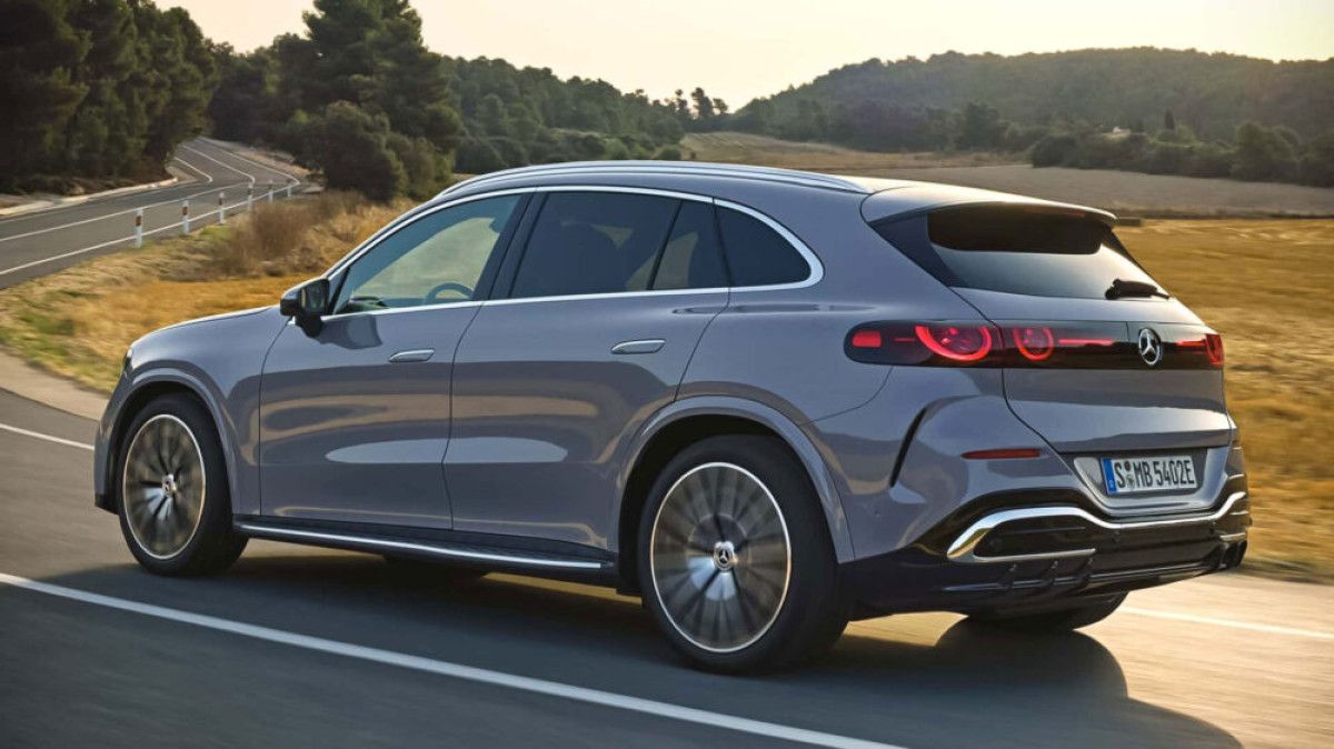 Mercedes-Benz EQ Teknolojiyle Donatılmış GLC: 700 km Menzil ve 800V Hızlı Şarjla Yeni Nesil Elektrikli SUV