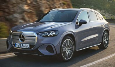 Mercedes-Benz EQ Teknolojiyle Donatılmış GLC: 700 km Menzil ve 800V Hızlı Şarjla Yeni Nesil Elektrikli SUV