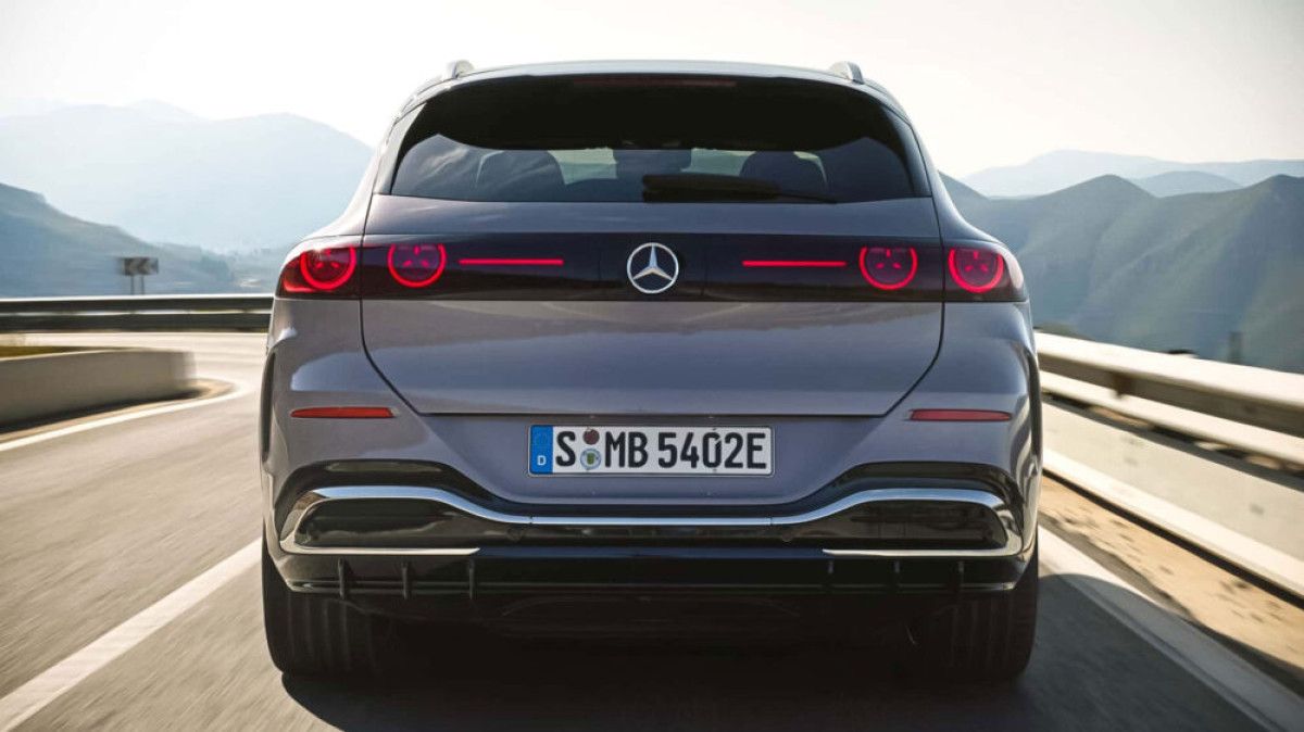 Mercedes-Benz EQ Teknolojiyle Donatılmış GLC: 700 km Menzil ve 800V Hızlı Şarjla Yeni Nesil Elektrikli SUV
