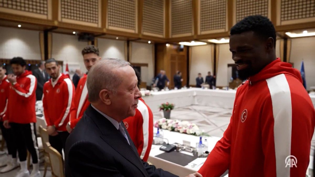 Milli Basketbolda Gümüş Zafer ve Cumhurbaşkanıyla Özel Görüş