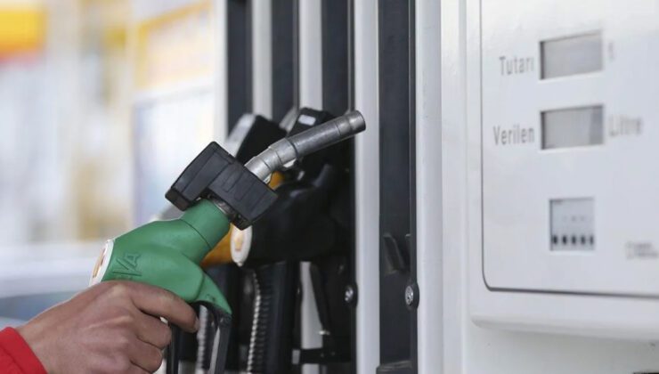 Motorin Fiyatlarına Gece Yarısı Zam: Pompaya Yansıyan 2,05 TL Artış