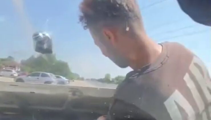 Motorun İçine Binip Ses Dinleyen Sürücü Sokağa Daldı: Polis Arama İçin Çalışma Başlattı