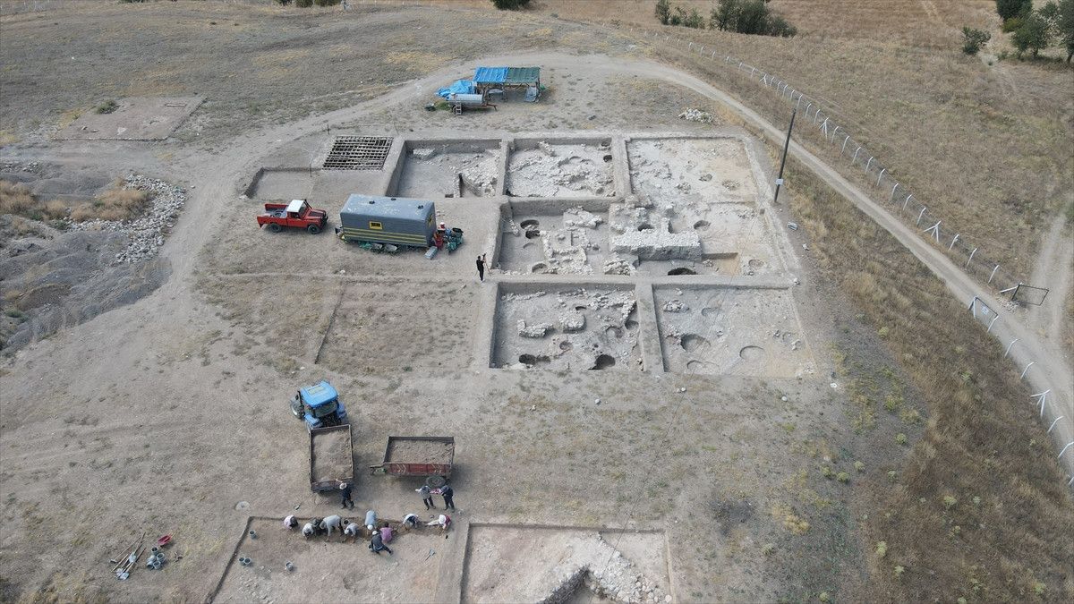 Nerik’in Sırrı: Oymaağaç Höyüğü’nde Hititler ve Kaşkalar Üzerine Yeni Bulgular