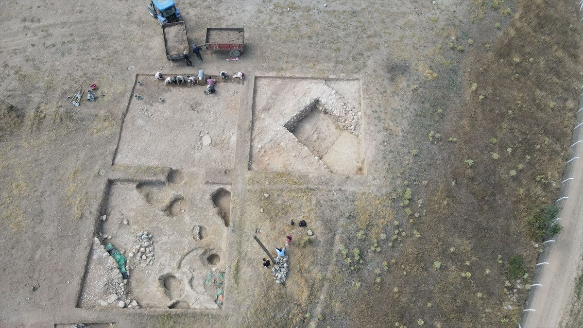 Nerik’in Sırrı: Oymaağaç Höyüğü’nde Hititler ve Kaşkalar Üzerine Yeni Bulgular