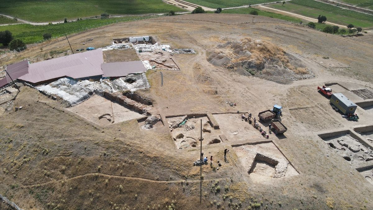 Nerik’in Sırrı: Oymaağaç Höyüğü’nde Hititler ve Kaşkalar Üzerine Yeni Bulgular