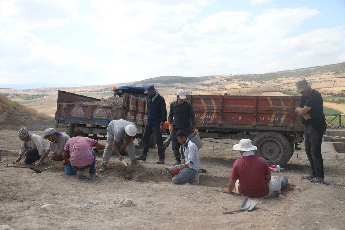 Nerik’in Sırrı: Oymaağaç Höyüğü’nde Hititler ve Kaşkalar Üzerine Yeni Bulgular