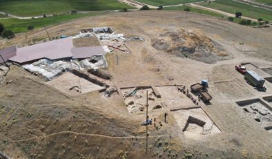 Nerik’in Sırrı: Oymaağaç Höyüğü’nde Hititler ve Kaşkalar Üzerine Yeni Bulgular
