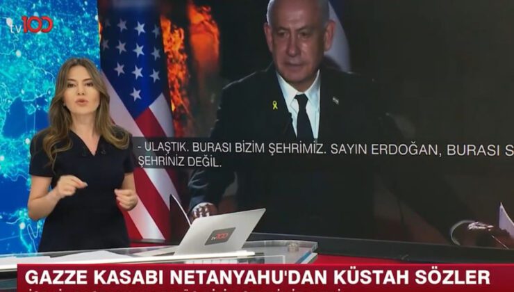 Netanyahu’nın Erdoğan’a Yönelik Açıklamaları ve Türk Perspektifi: Kutuplaşan Tepkiler