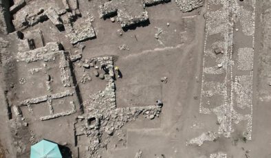 Oluz Höyük’teki Yeni Tapınak: Kubaba Kutsal Alanı ve Taş Analizleriyle Gün Yüzüne Çıkıyor