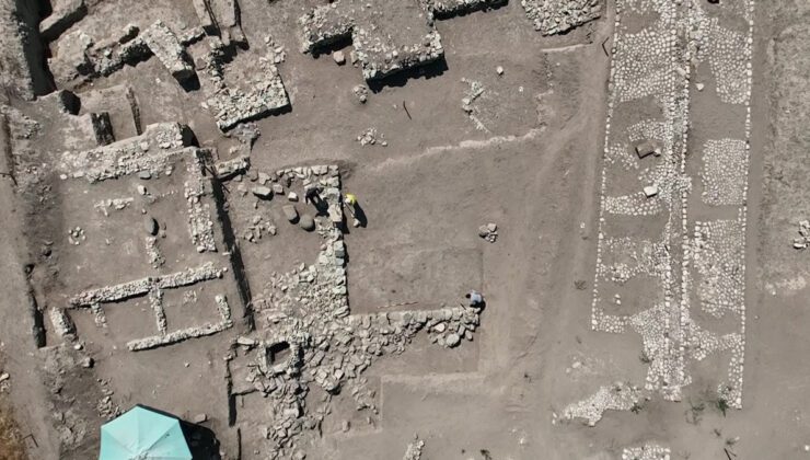 Oluz Höyük’teki Yeni Tapınak: Kubaba Kutsal Alanı ve Taş Analizleriyle Gün Yüzüne Çıkıyor