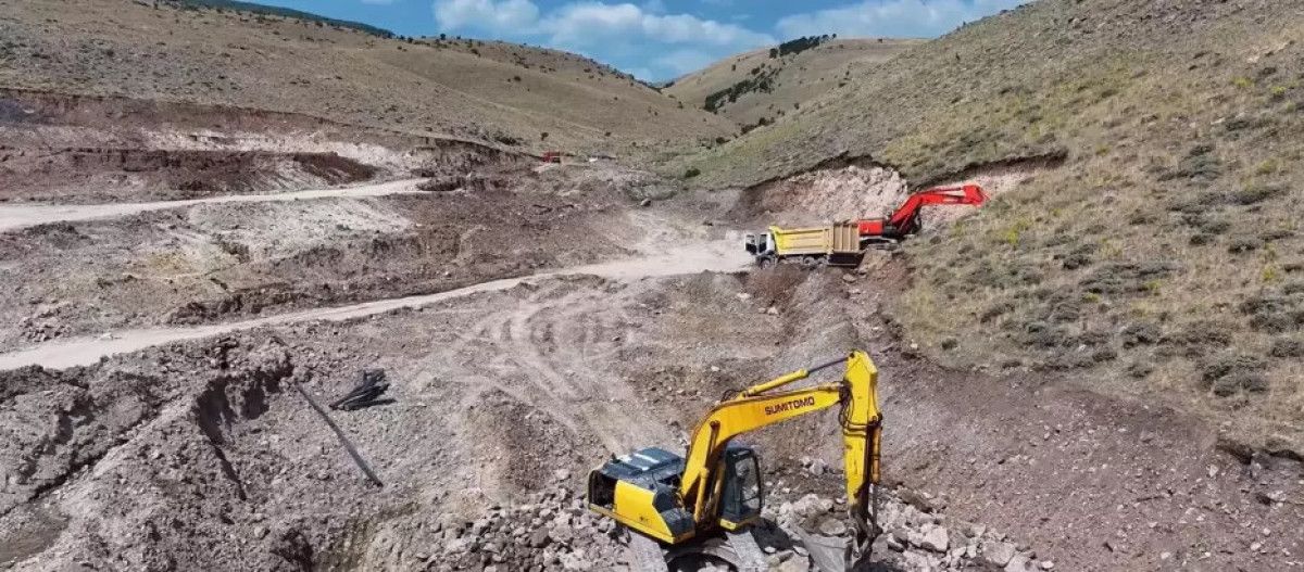 Pasinler Kavuşturan Göleti: Bölge Tarımı İçin Modern Sulama ve Su Verimliliği