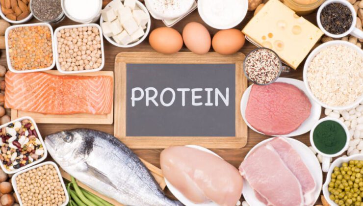 Protein Kapsayıcı mı? Gerçekler ve Dengeye Dair Bilinmesi Gerekenler