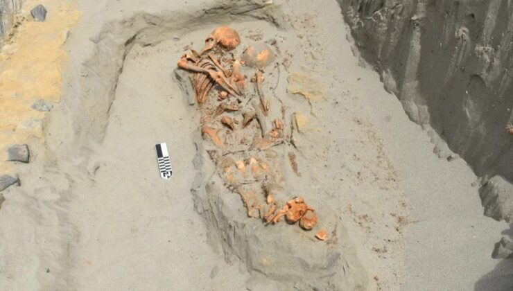 Puemape Tapınak Kompleksi’nde Yapılan Kazılar: Adak Merkezi Olabileceği İddiası