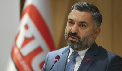 RTÜK Başkanı Şahin’den Üst Düzey Uyarı: Muhalif Yayınlara Net Mesaj