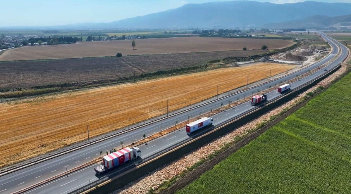 Şam Havalimanı İçin ILS ve DVOR/DME Sistemleriyle Yeni Teknik Destek Süreci