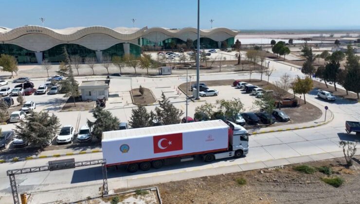 Şam Havalimanı İçin ILS ve DVOR/DME Sistemleriyle Yeni Teknik Destek Süreci