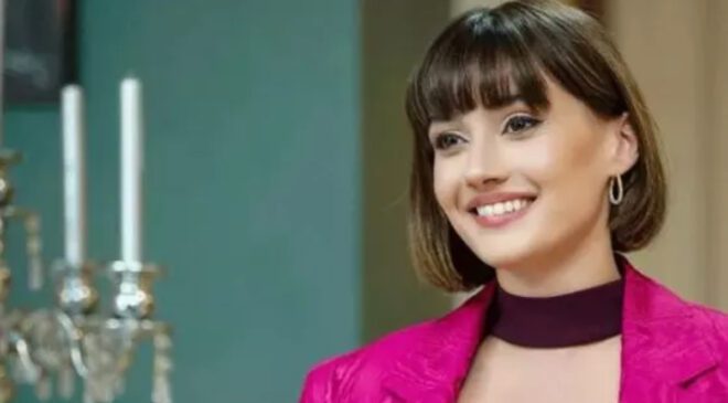 Sevda Erginci ve Efe Saydut: Nişan Töreninin Mutlu Anları