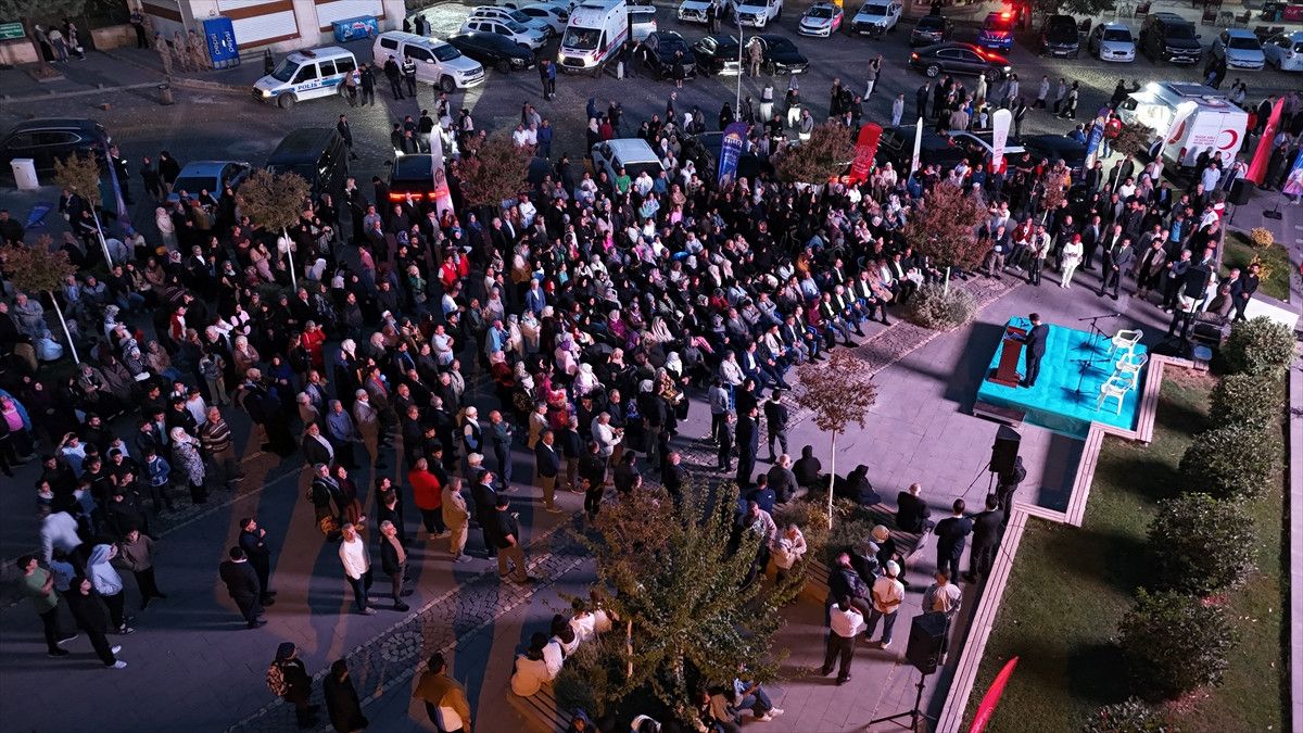 Siirt Tillo Işık Düzeneği: Yıllar Boyu Sürdürülen Anlamlı Işık