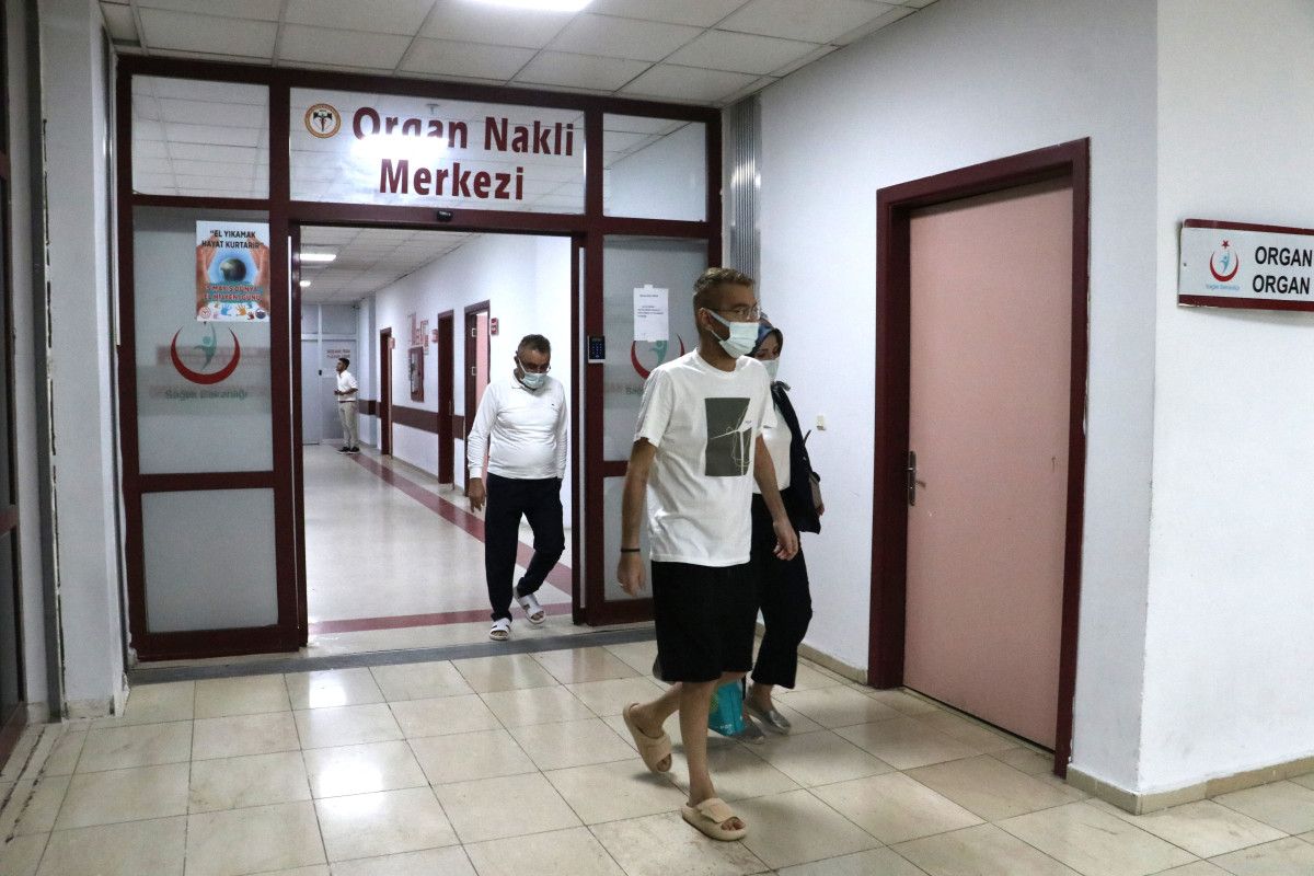 Siirt’ten Başarılı Ağabey-Kardeş Böbrek Nakli Hikayesi: Tereddütsüz Fedakarlık ve Umut