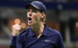 Sinner’in Üst üste 5. Grand Slam Finaline Yolculuğu: ABD Açık’ta Alcaraz ile final savaşı
