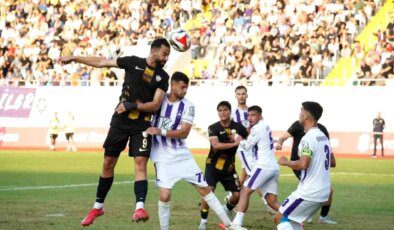 Sinopsor, Orduspor 1967 karşısında sahadan 2-0 mağlup ayrıldı: Detaylar ve hakem notları