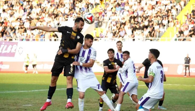 Sinopsor, Orduspor 1967 karşısında sahadan 2-0 mağlup ayrıldı: Detaylar ve hakem notları
