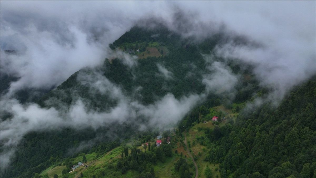 Sis Deniziyle Karadeniz: Eylül Ayında Fotoğraf Tutkunlarına Özel Rotlar
