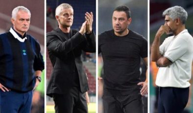 Süper Lig’de Erken Teknik Direktör Değişiklikleri ve Avrupa Kıyaslaması