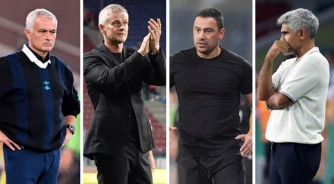 Süper Lig’de Erken Teknik Direktör Değişiklikleri ve Avrupa Kıyaslaması