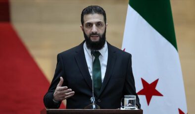 Suriye Başkanı Şara: Güvenlik Anlaşması Masada mı, Yoksa Zaman mı Gerektiriyor?