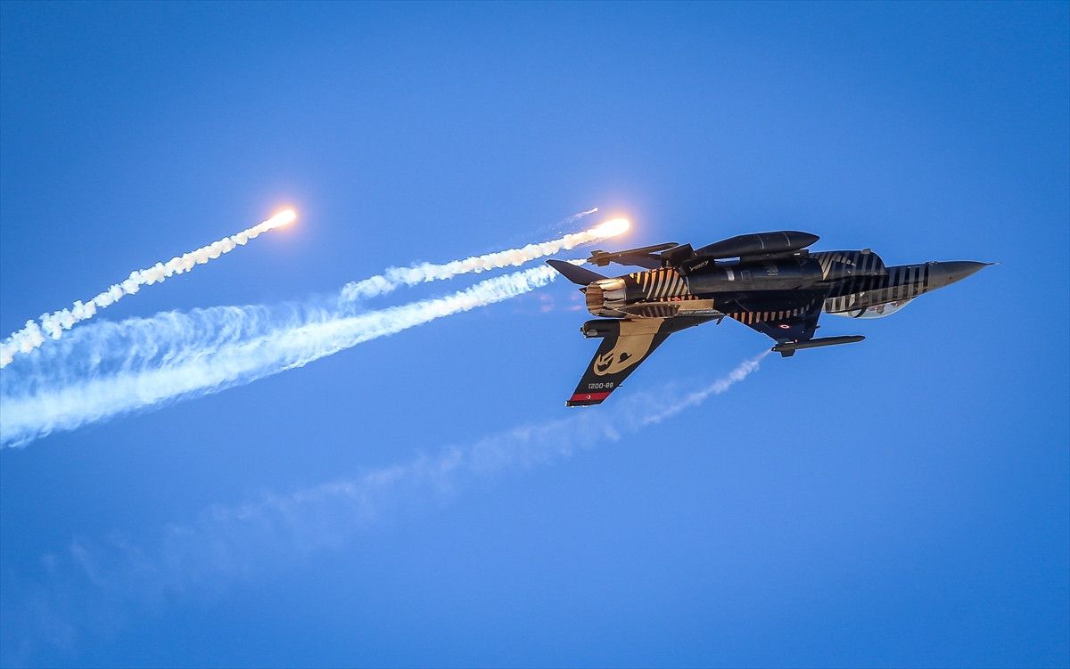 TEKNOFEST İstanbul: Uluslararası Havacılık ve Teknoloji Festivali 2024 / Çok Katmanlı Etkinlikler ve Önemli İstatistikler