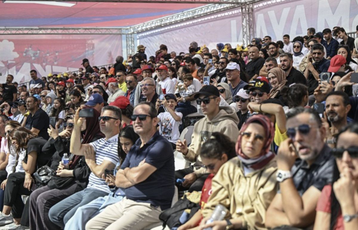 TEKNOFEST İstanbul: Uluslararası Havacılık ve Teknoloji Festivali 2024 / Çok Katmanlı Etkinlikler ve Önemli İstatistikler