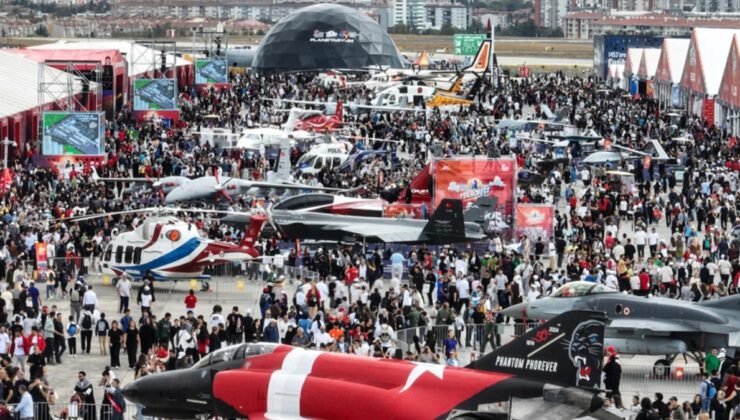 TEKNOFEST İstanbul: Uluslararası Havacılık ve Teknoloji Festivali 2024 / Çok Katmanlı Etkinlikler ve Önemli İstatistikler