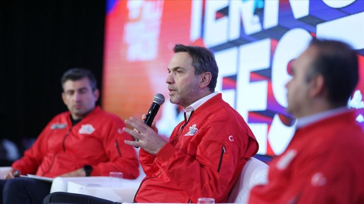 TEKNOFEST'te Nükleer Enerji Tasarım Yarışması Finali TENMAK'ta Gerçekleştirildi: Türkiye'nin Enerji Gücü ve Bağımsızlık Vizyonu