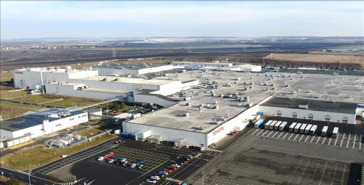 Toyota’nın Avrupa BEV Yatırımı: Çekya Kolin'de 680 Milyon Euroyla Genişleme