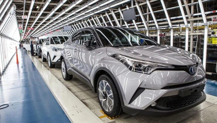 Toyota’nın Avrupa BEV Yatırımı: Çekya Kolin’de 680 Milyon Euroyla Genişleme