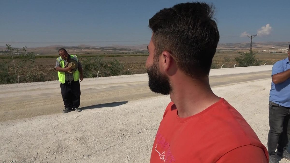 Tozlu Yolda Moral Delen Özcan Selim Çıtak: Sürücülerin Umudu ve Güvenliği İçin Koşulsuz Atılım