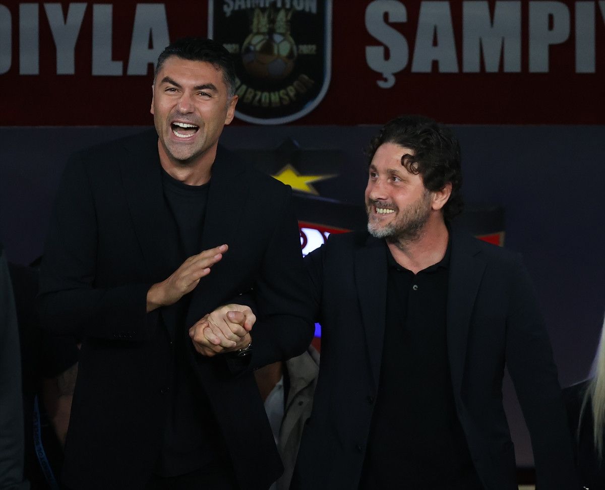 Trabzonspor-Gaziantep FK Maçı Sonrası Tekke’den Açıklamalar: Oyun Kontrolü ve Kaos Üzerine