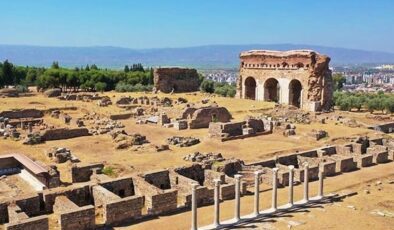 Tralleis ve Tralleis’te Güncel Kültür Etkinlikleri: Bir Günün Notları