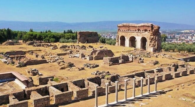 Tralleis ve Tralleis’te Güncel Kültür Etkinlikleri: Bir Günün Notları