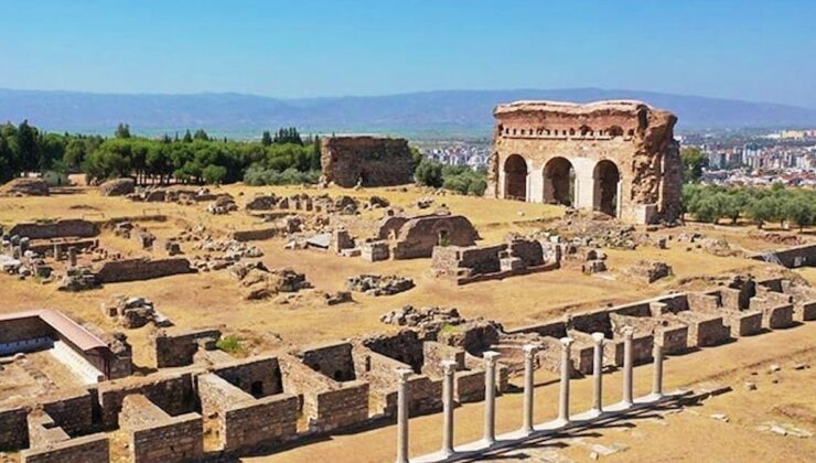 Tralleis ve Tralleis’te Güncel Kültür Etkinlikleri: Bir Günün Notları