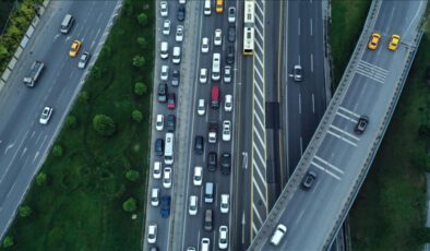 TÜİK: Ağustos ayında trafiğe kaydı yapılan araçlar ve stoklar detayları