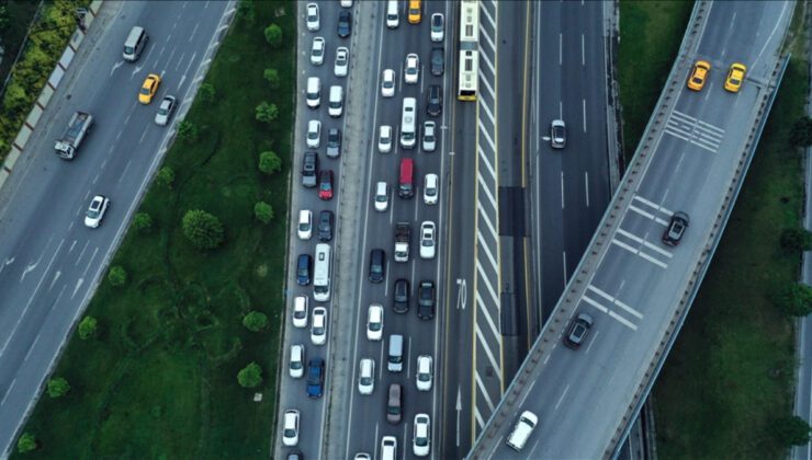 TÜİK: Ağustos ayında trafiğe kaydı yapılan araçlar ve stoklar detayları