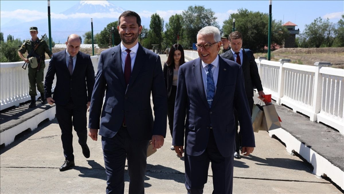 Türkiye-Ermenistan Normalleşme Süreci: Yeni Adımlar ve Zamanlama